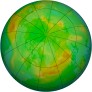 Arctic Ozone 2000-06-13